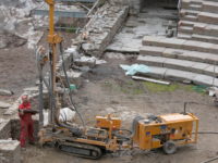 Micropali Anfiteatro fiesole2